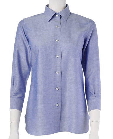 スタンダードシャツ/ドビー