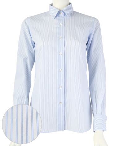 スタンダードシャツ/平織り