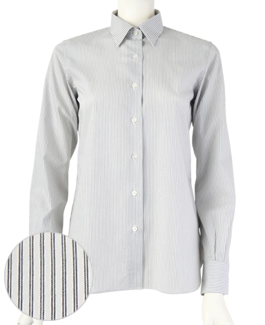 スタンダードシャツ/平織り