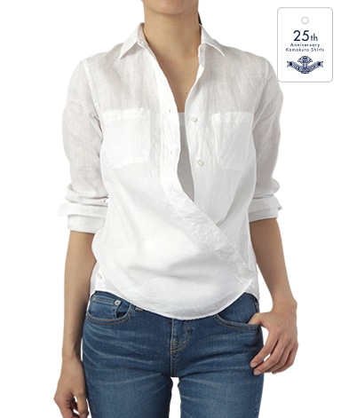 カジュアルシャツ/リネン