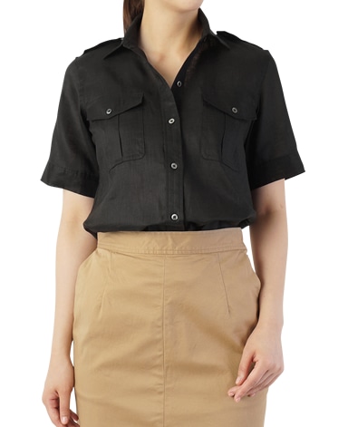 カジュアルシャツ/リネン