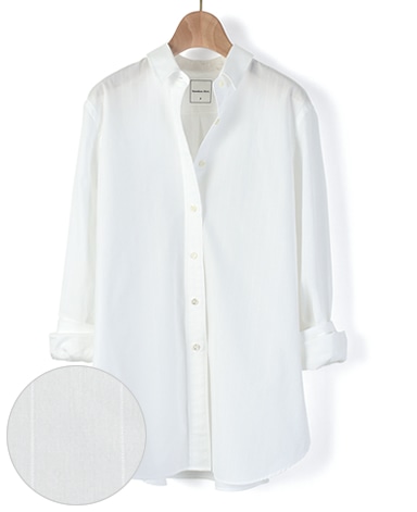 カジュアルシャツ/平織り