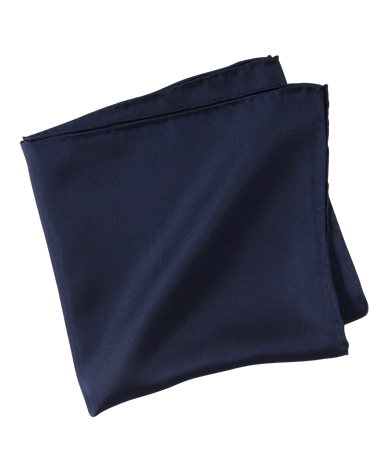 シルクポケットチーフ