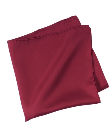 シルクポケットチーフ