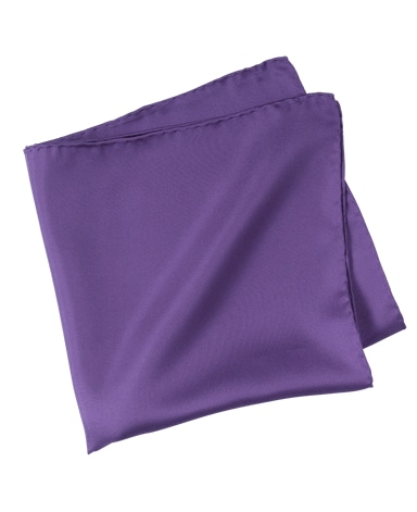 シルクポケットチーフ