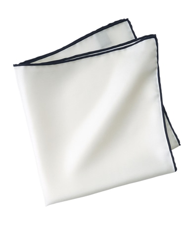 シルクポケットチーフ