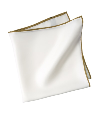 シルクポケットチーフ