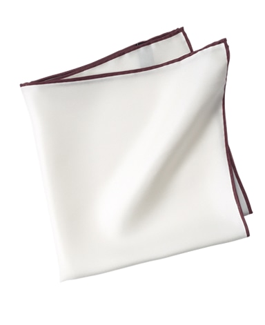 シルクポケットチーフ