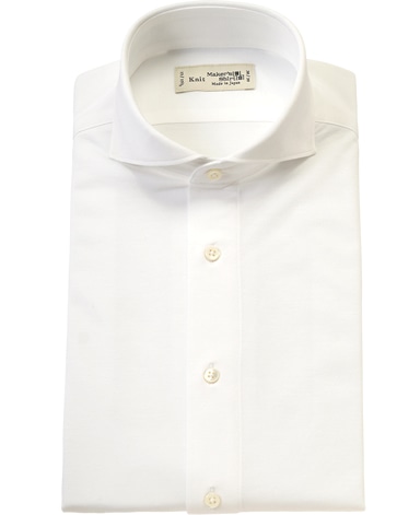 46ゲージニットシャツ