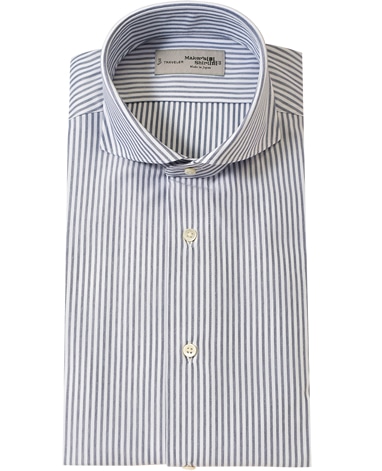 ニットシャツ/TRAVELER