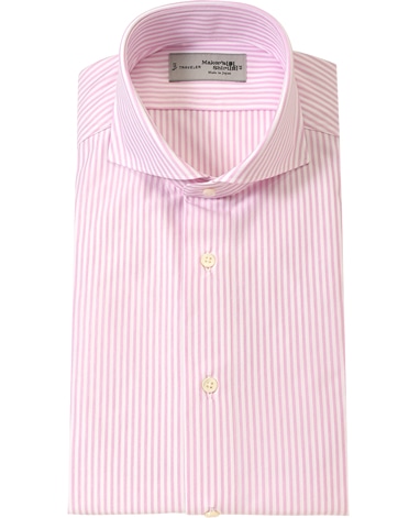 ニットシャツ/TRAVELER