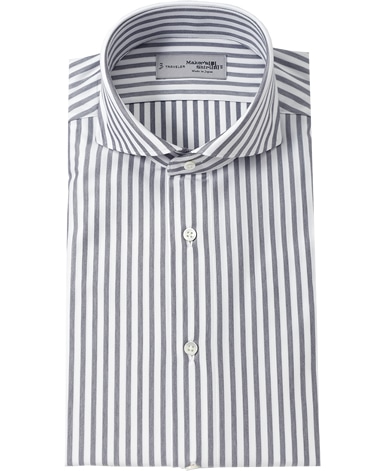 ニットシャツ/TRAVELER