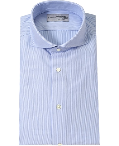 ニットシャツ/TRAVELER