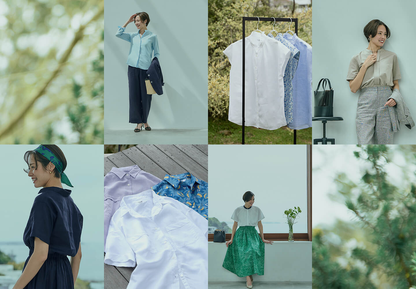 【特集】2025 Summer Collection