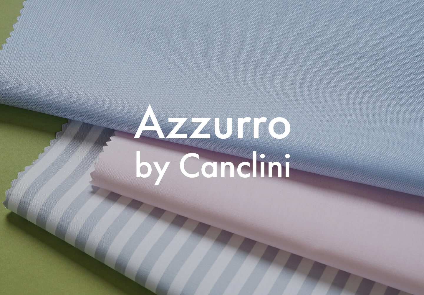 【MTM】CANCLINI｜アズーロ