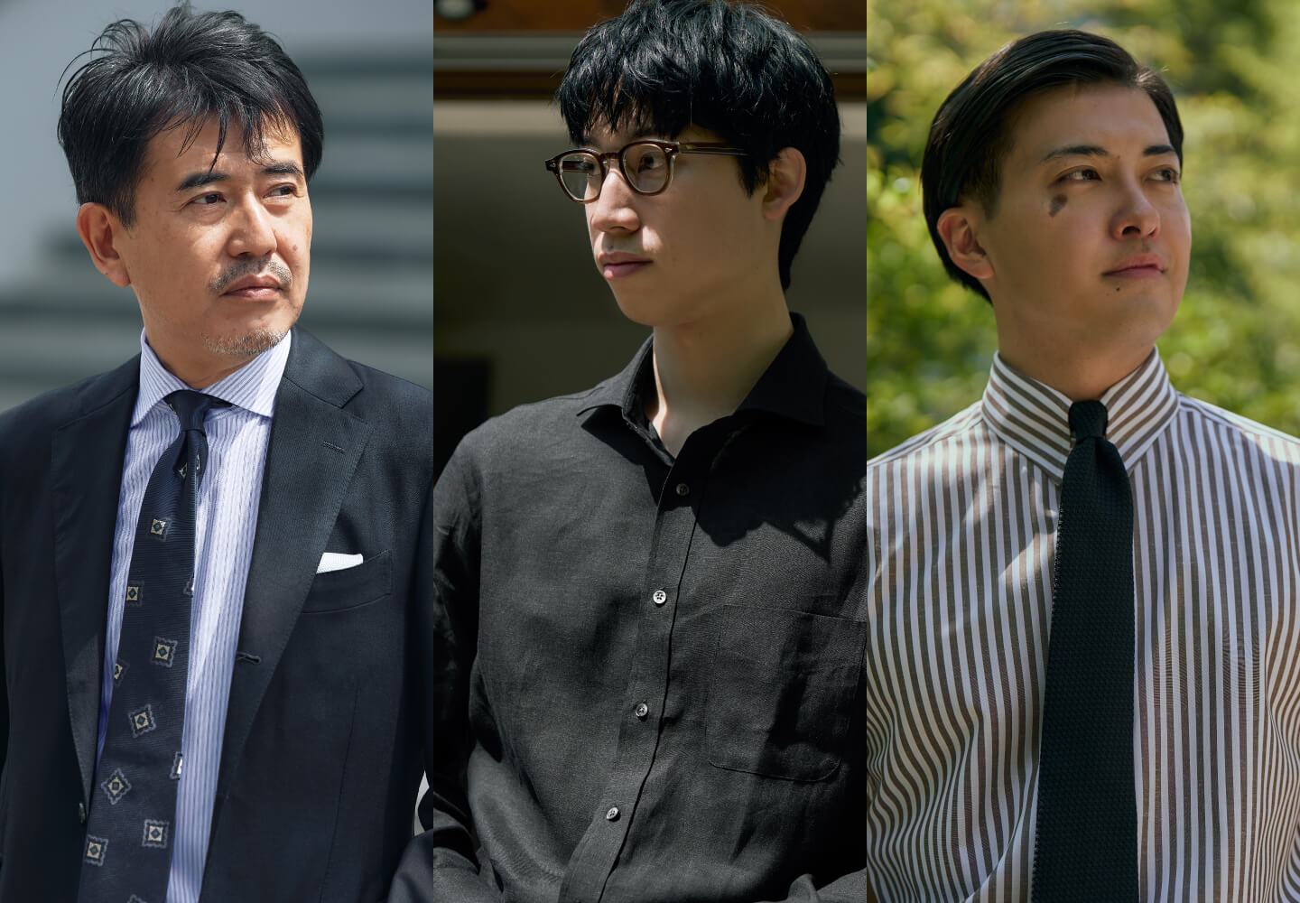 【特集】夏生地スタイリング3選