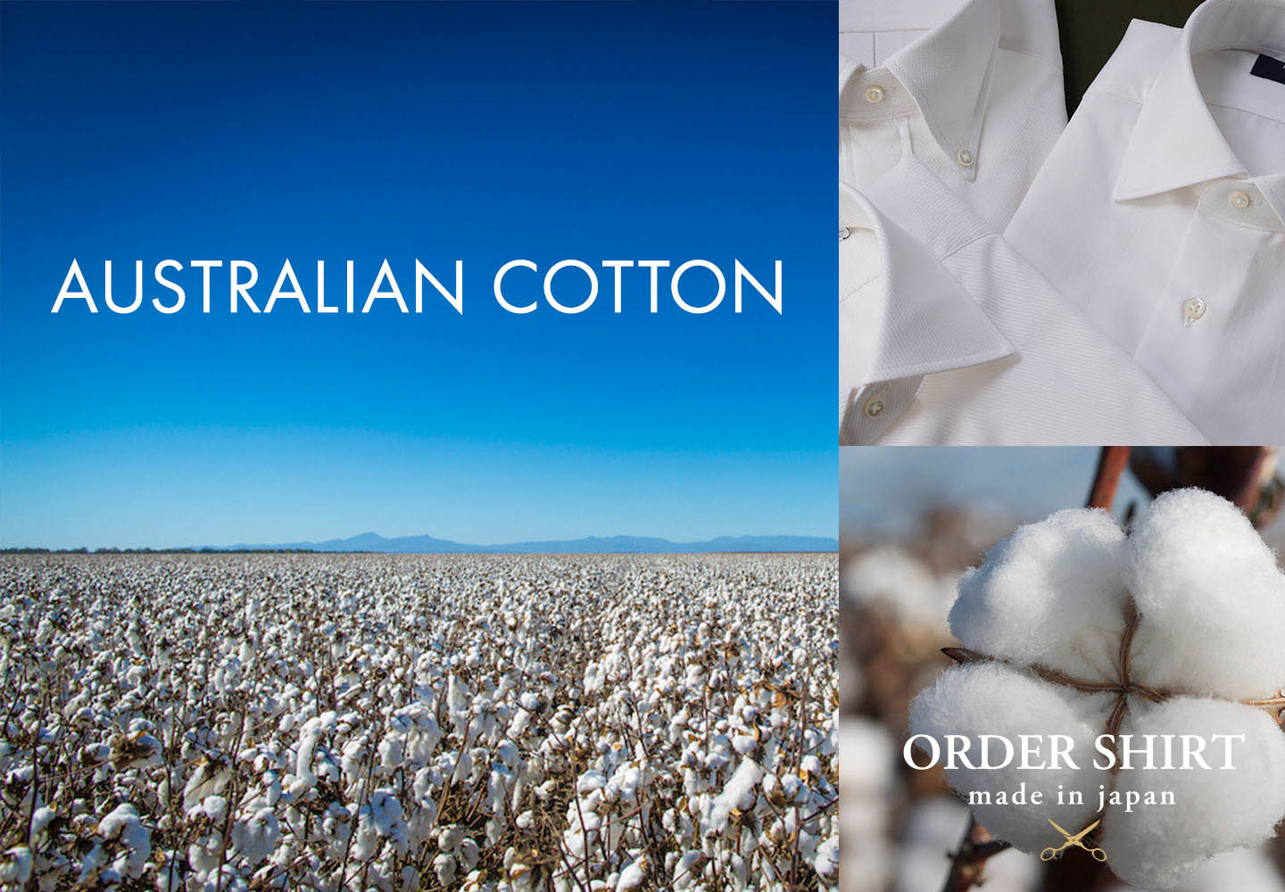 【特集】Australian Cotton