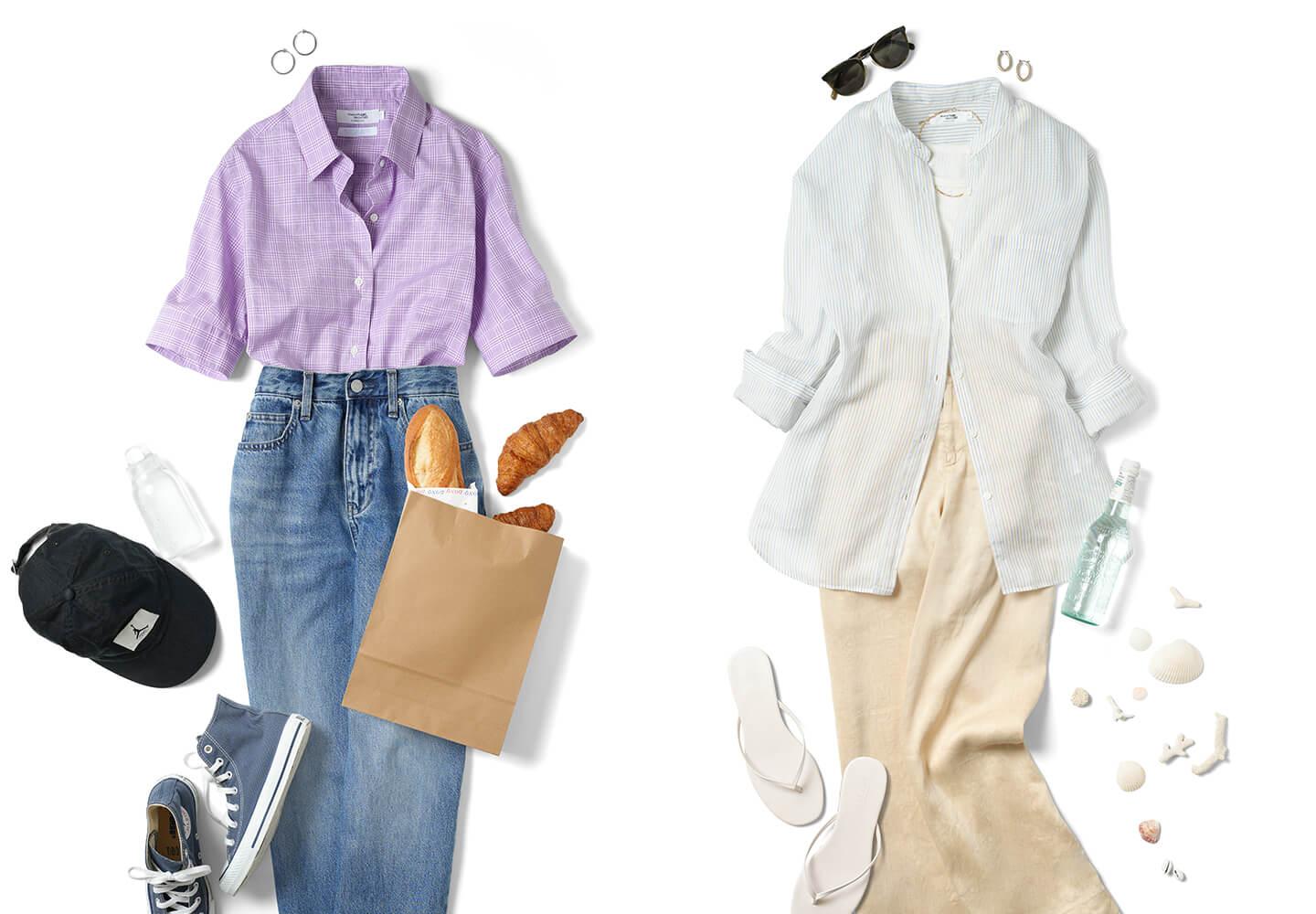 【特集】Summer Style