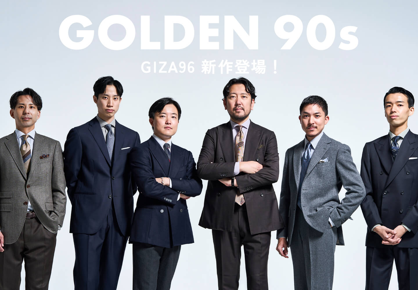 【メンズ】メンズ定番シャツ