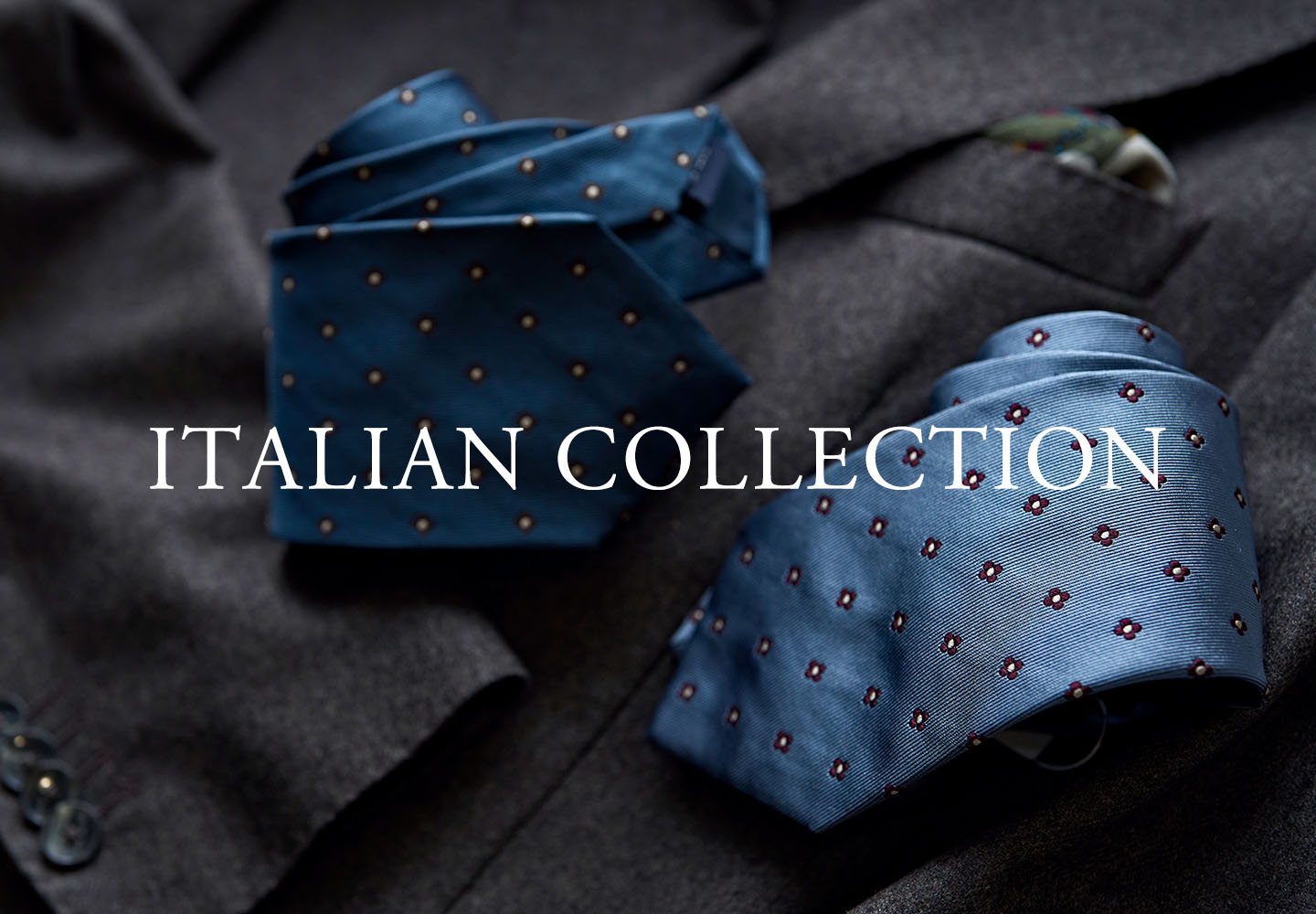 【ネクタイ】イタリアンコレクション