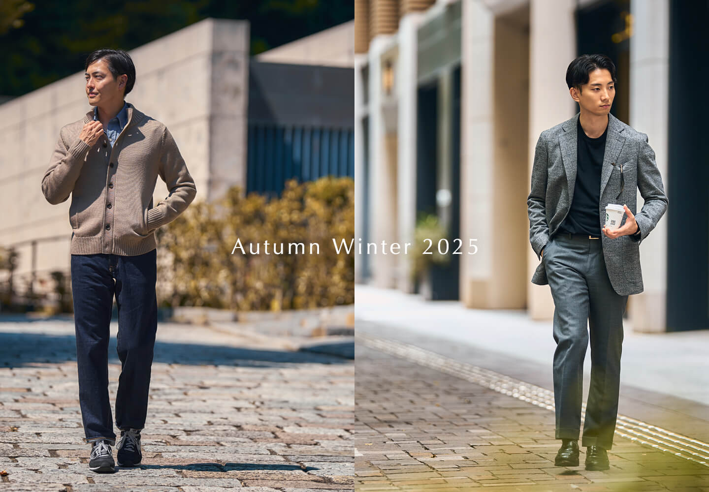 【特集】2025 秋冬コレクション