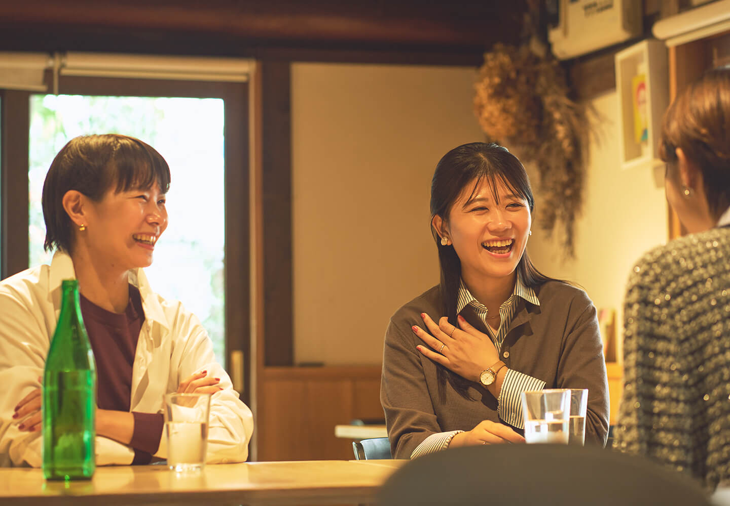 【特集】シャツニット着こなし特集