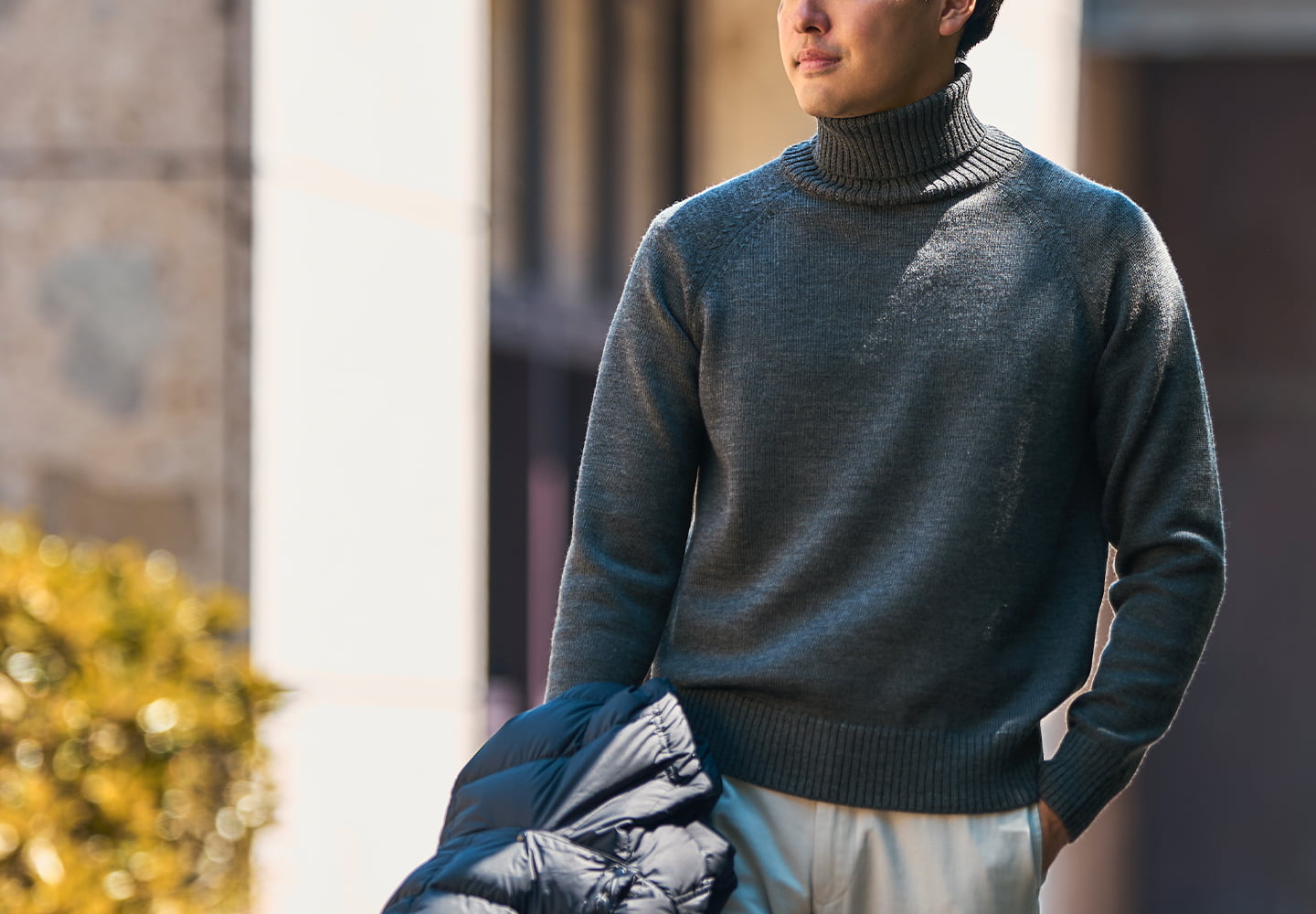 【メンズ】ニット