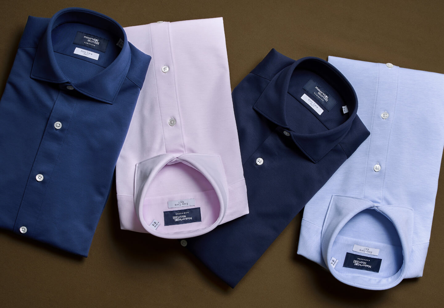 【一覧】ストレッチシャツ