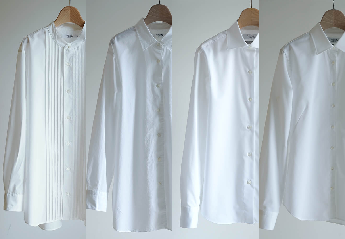 【特集】ベーシックシャツ