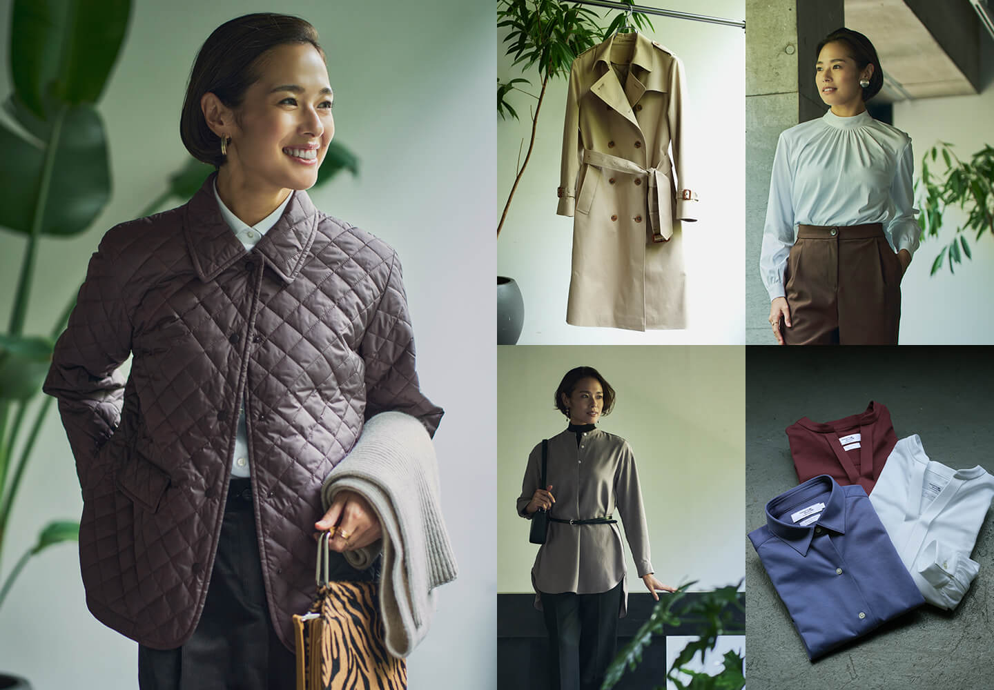 【特集】冬コレクション