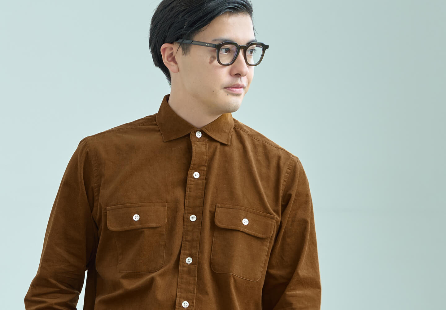 【一覧】秋冬シャツ