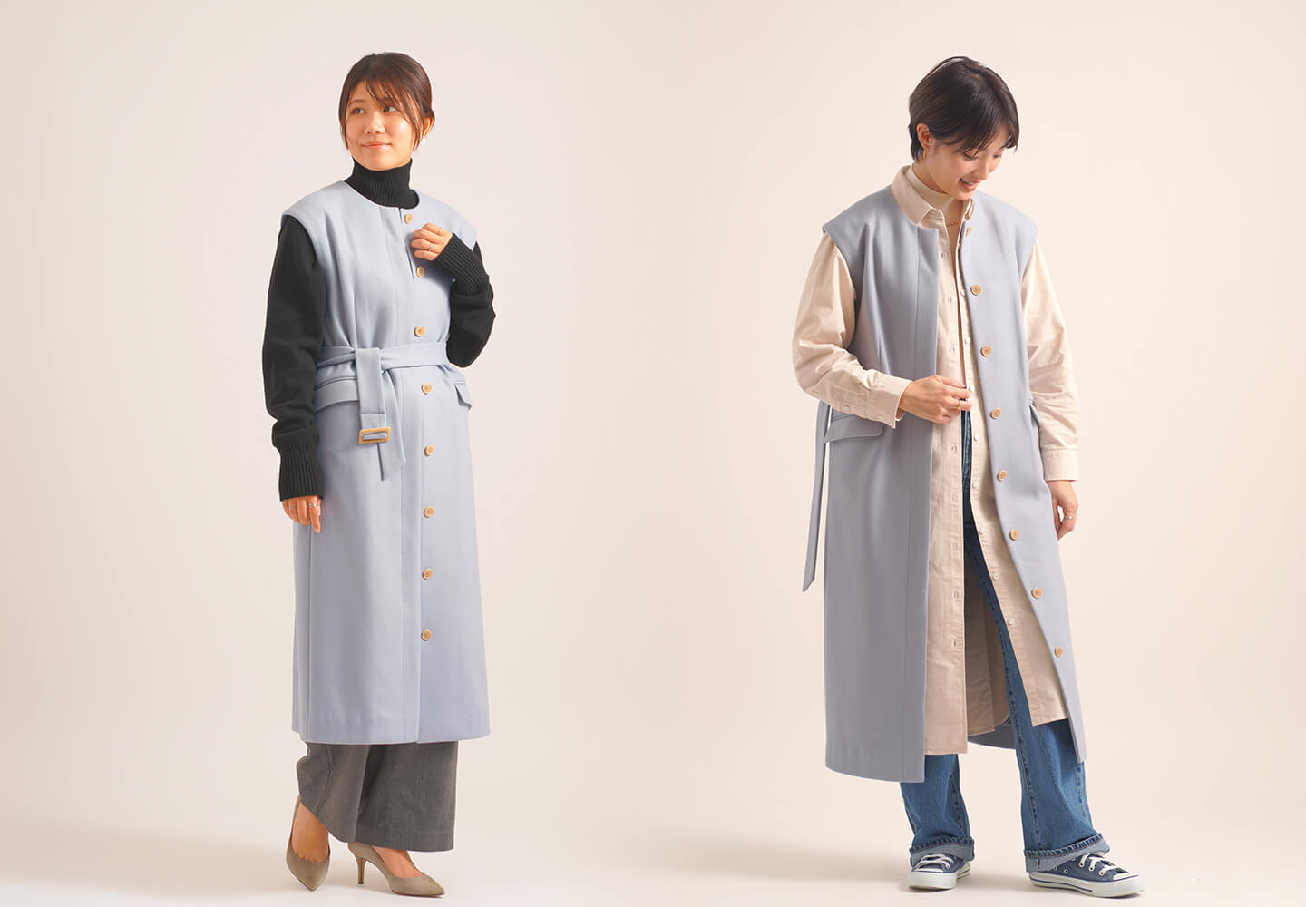 【特集】ジレコート