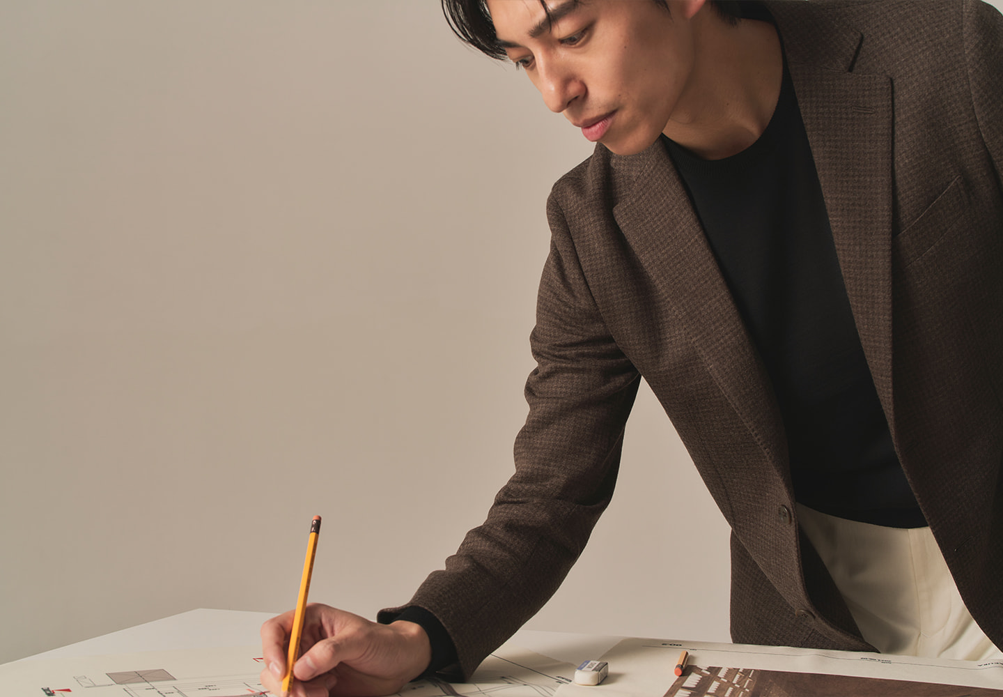 【メンズ】ジャケット一覧