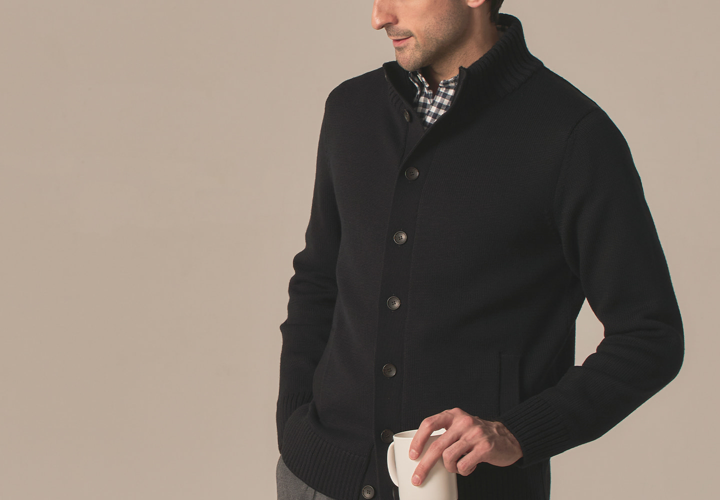 【メンズ】ニット