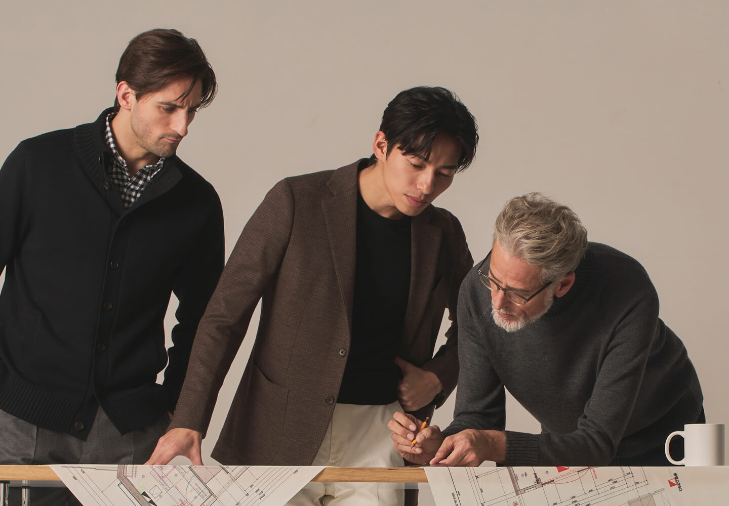 【特集】Comfort Business Style