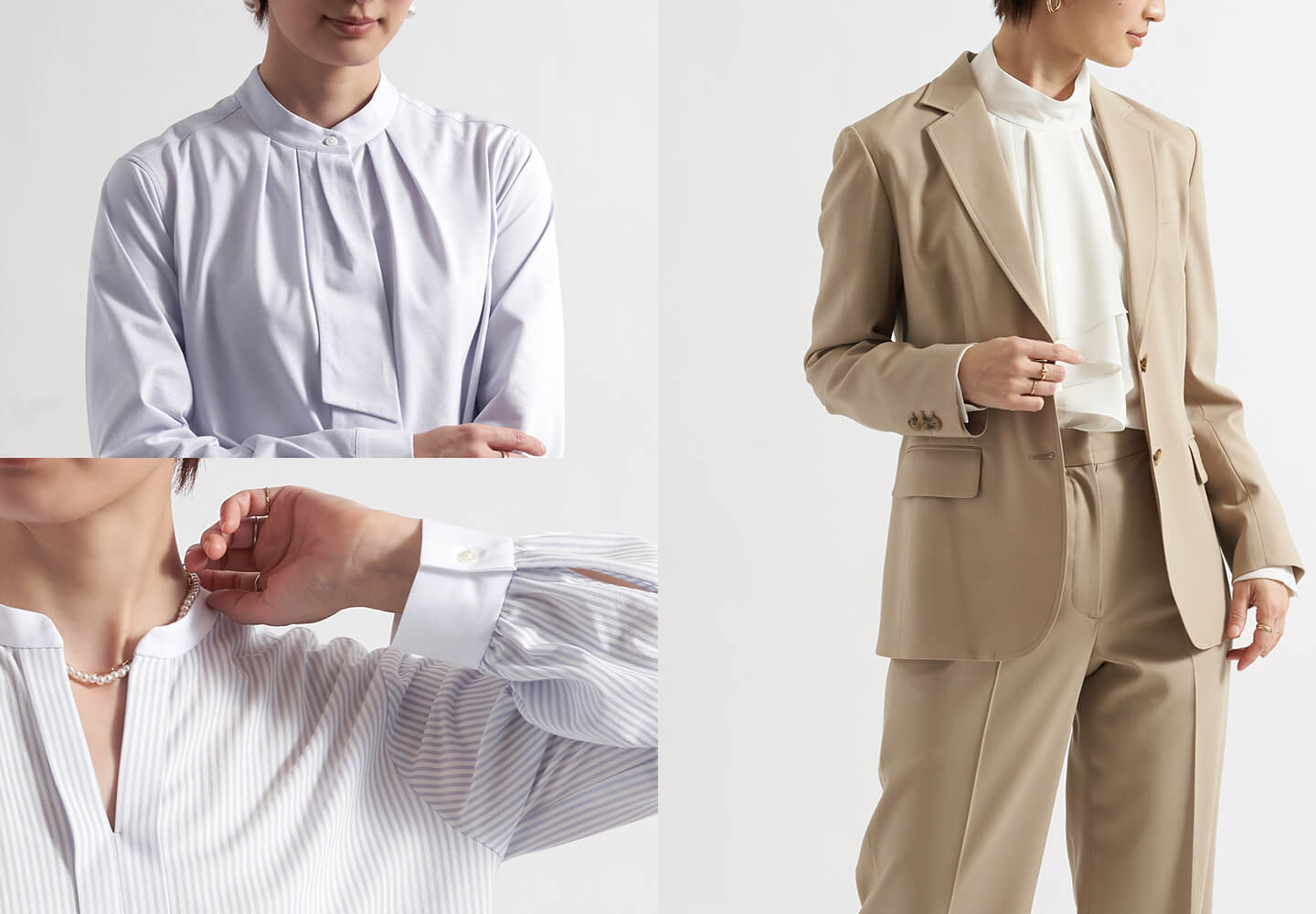 【一覧】デザインシャツ ブラウス