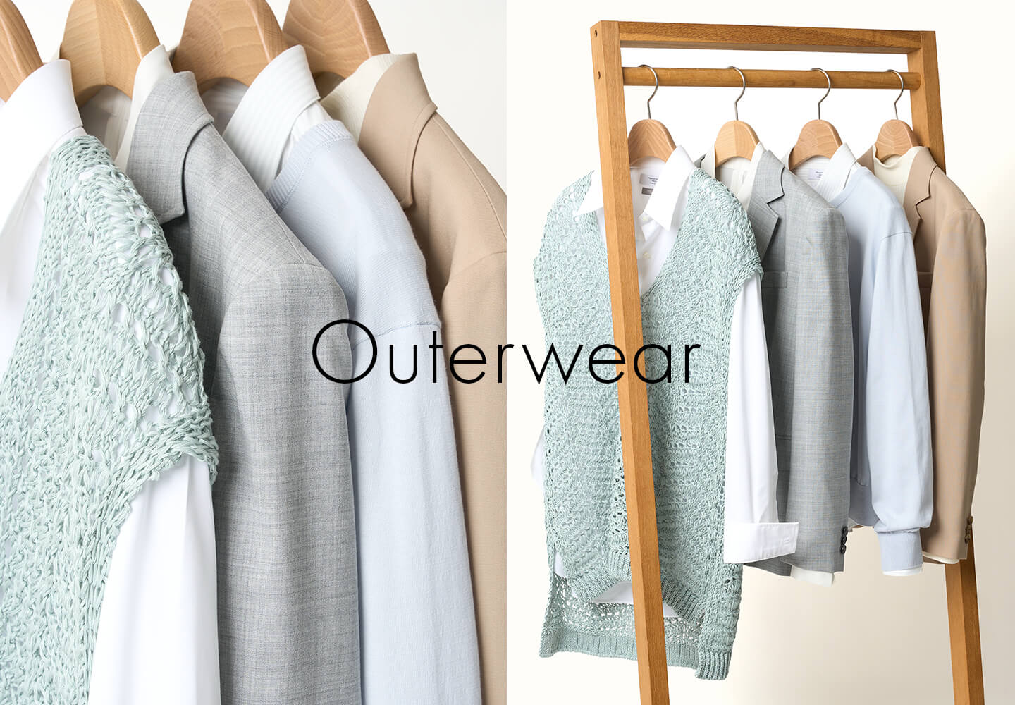 【一覧】アウター