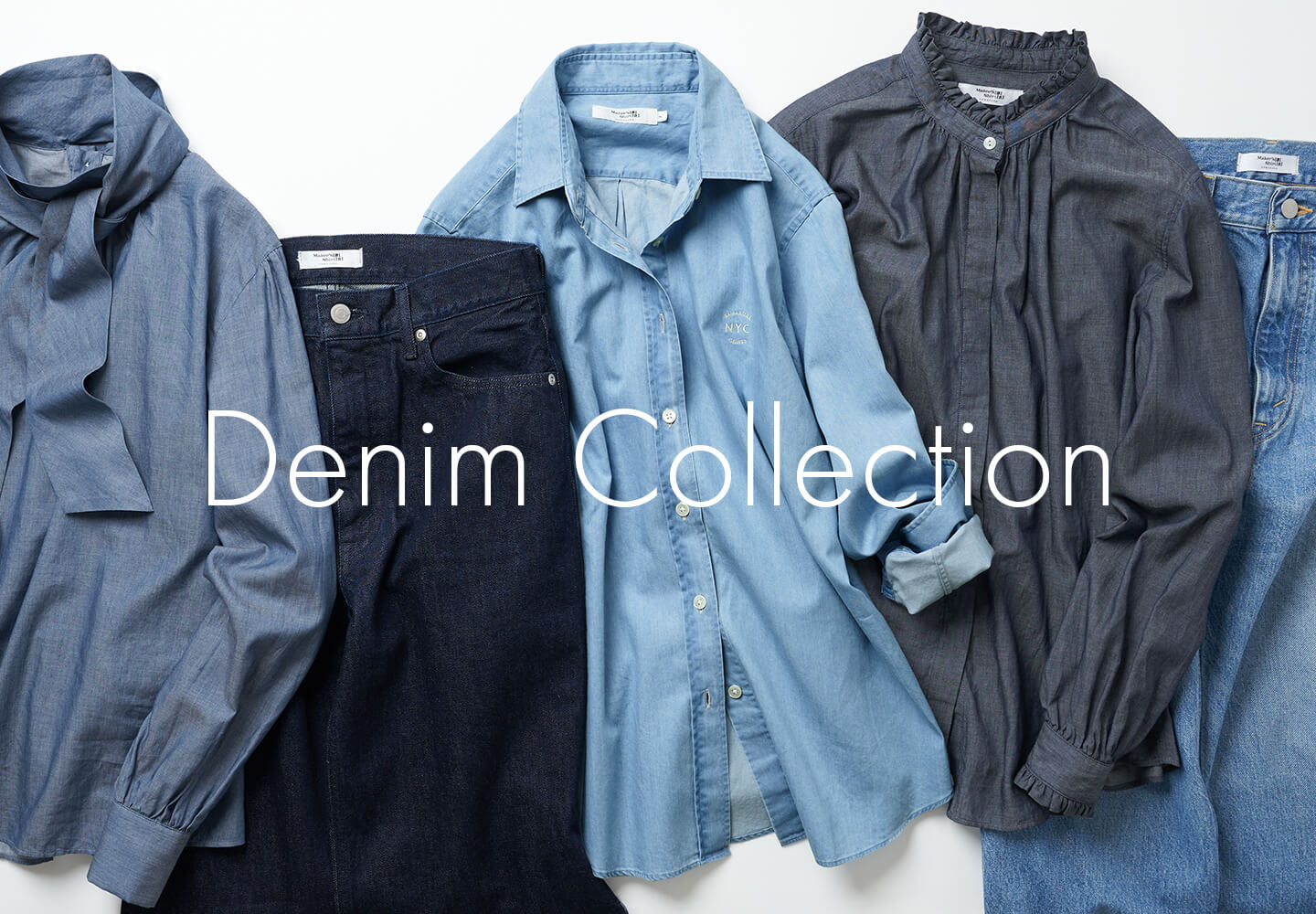 Denim Collection