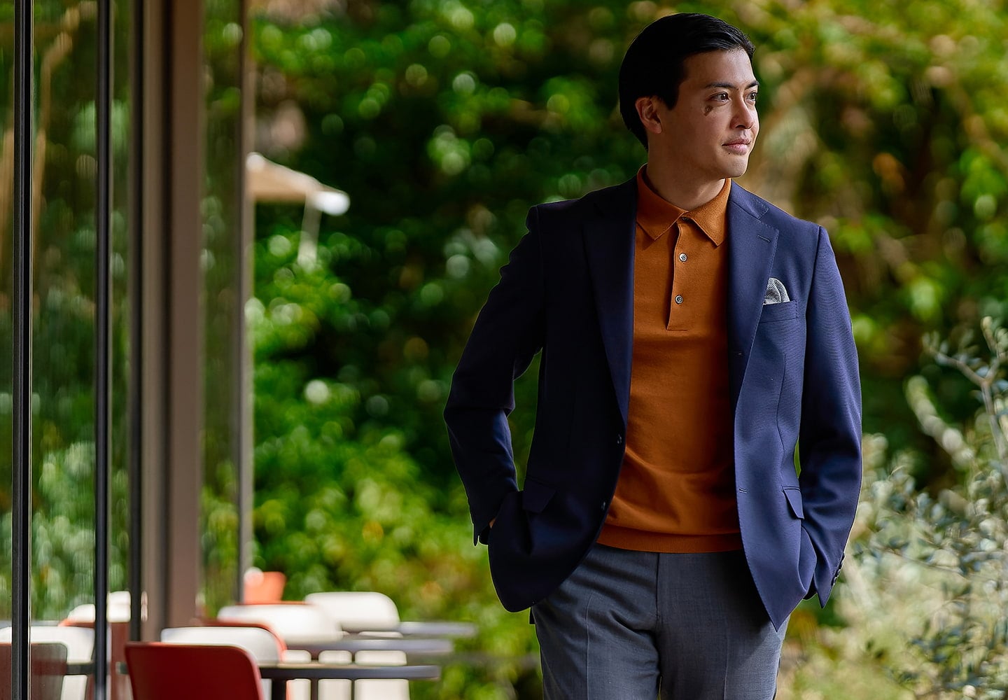 【一覧】ジャケット