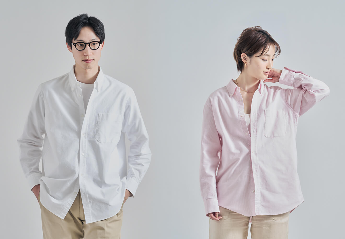 一覧：ユニセックスアイテム