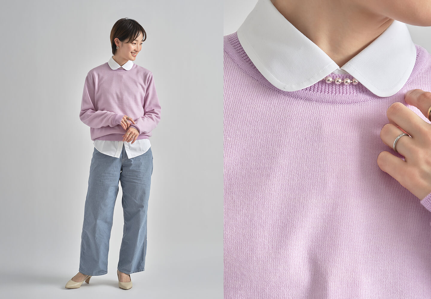 【特集】五泉ニット