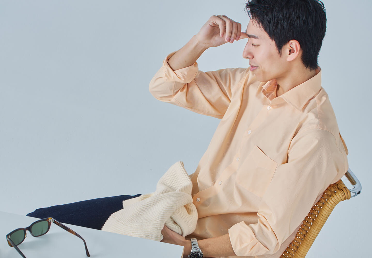 【一覧】カジュアルシャツ