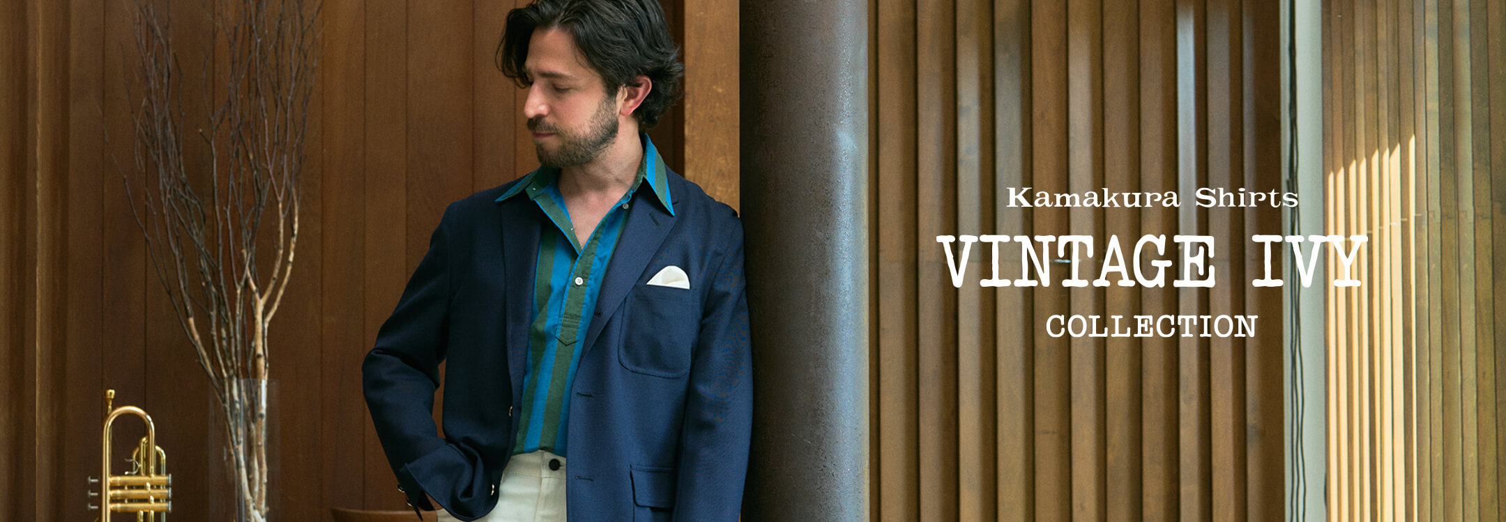 【メンズ】VINTAGE IVY