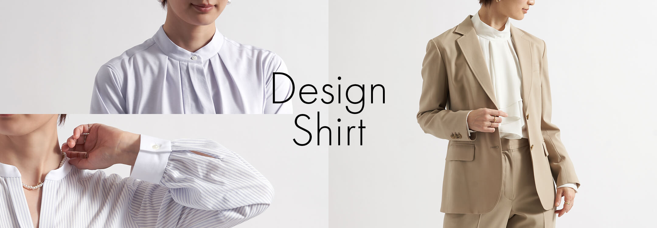 【一覧】デザインシャツ ブラウス