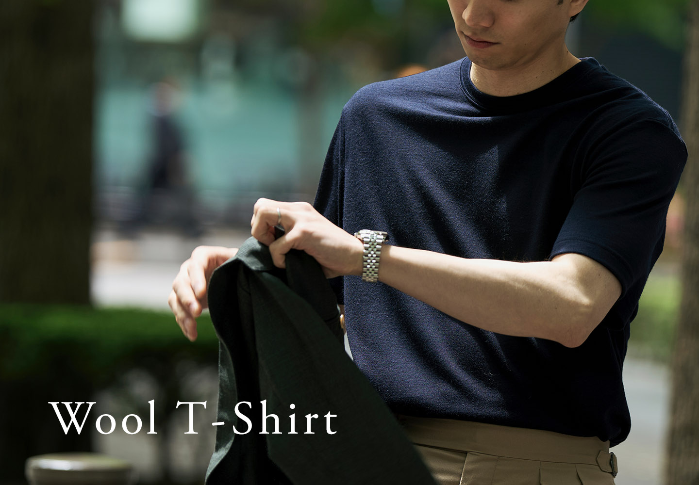 【メンズ】wool
