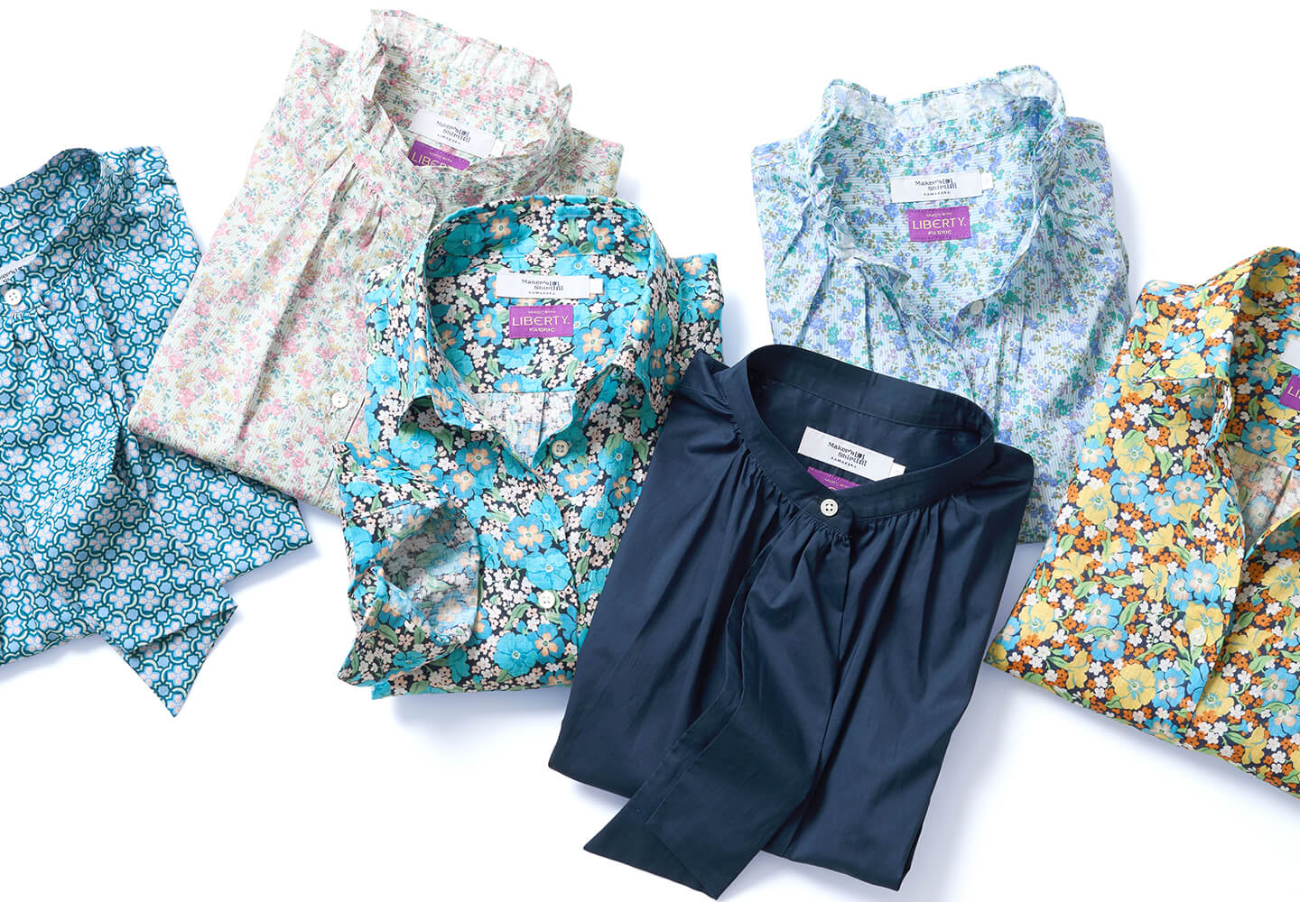 LIBERTY FABRICS