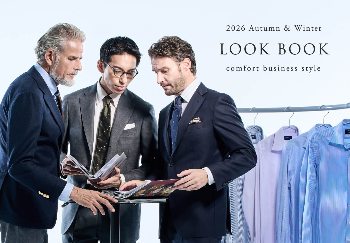 2026AW LOOK BOOK