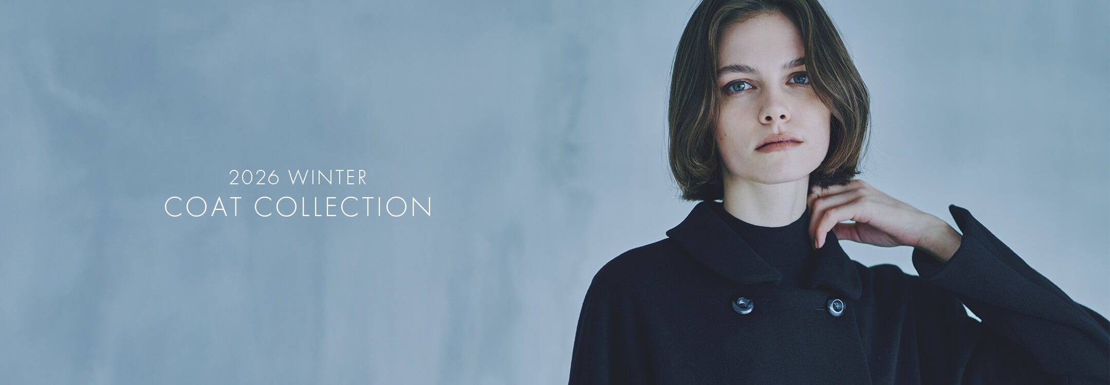 2026 COAT COLLECTION