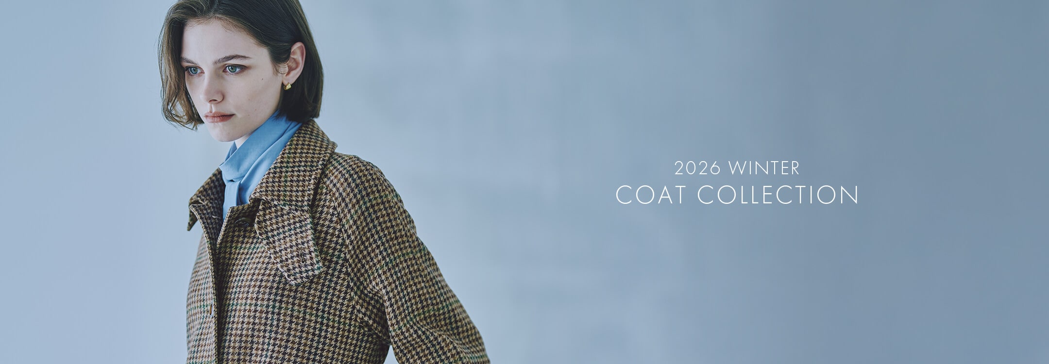 2026 COAT COLLECTION