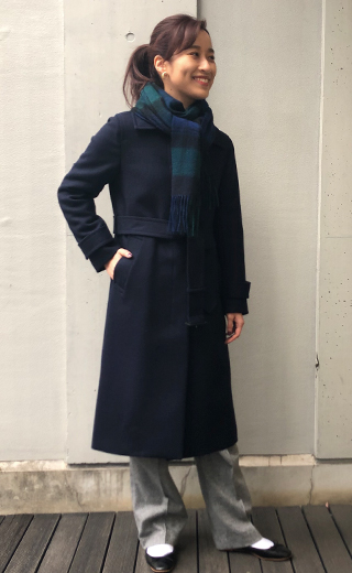 Coat Collection | メーカーズシャツ鎌倉 公式通販| Maker's Shirt 